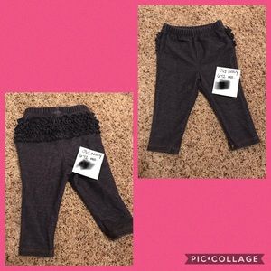 Baby girl leggings